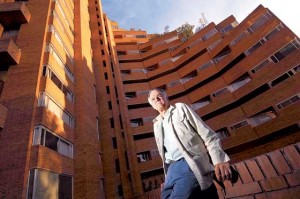 Vallejo, foto El Espectador Fernando Vallejo, foto El Espectador