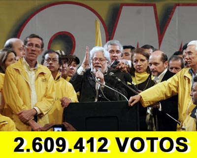 POLO Dos millones y medio de tontos...