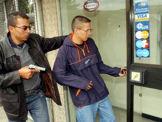 atracos Los atracos se dispararon (Foto El Tiempo)