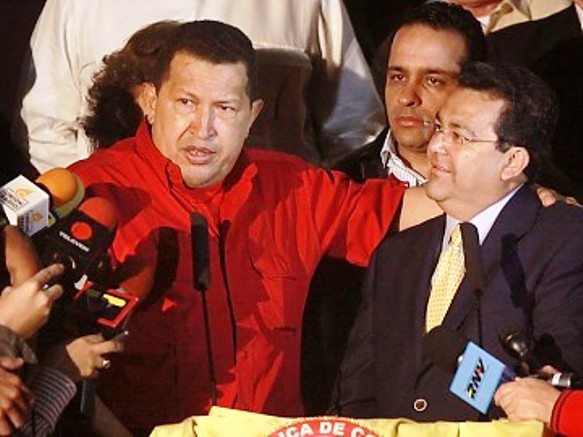 Chávez y Dussán