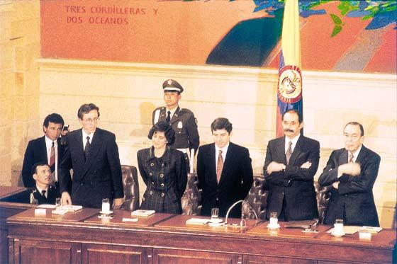 CONSTITUYENTES DEL 91