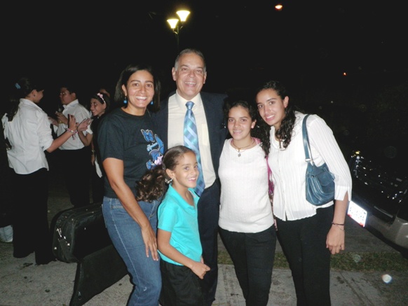 Familia Peña Esclusa