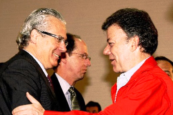 Baltasar garzon y santos