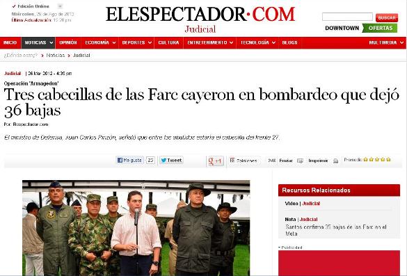 facsimil 36 muertos