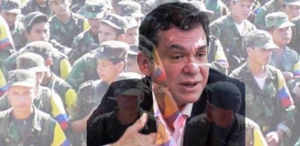 León Valencia, el guerrillero indultado a pesar de que tiene acusaciones por secuestro, ahora asegura que hay un plan para asesinarlo