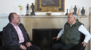 "A mí no me quieren en el Congreso los que hacen politiquería", dijo José Obdulio Gaviria en el 2013