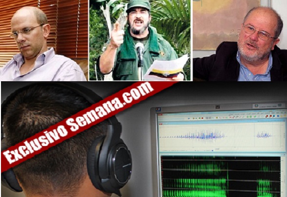¿Qué hay detrás de las "revelaciones" hechas por Semana y repetidas por Gerardo Reyes y Casto? ¿A qué intereses sirven?