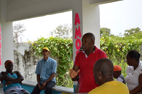 Adán Quinto, líder de las negritudes en Chocó y Urabá antioqueño, murió asesinado (Foto Periodismo Sin Fronteras)