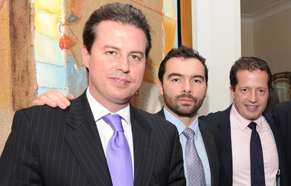 La tenaza de Villamizar con sus primos los Galán Pachón, han convertido a la UNP en una entidad para pagar favores políticos. Un nido de corrupción