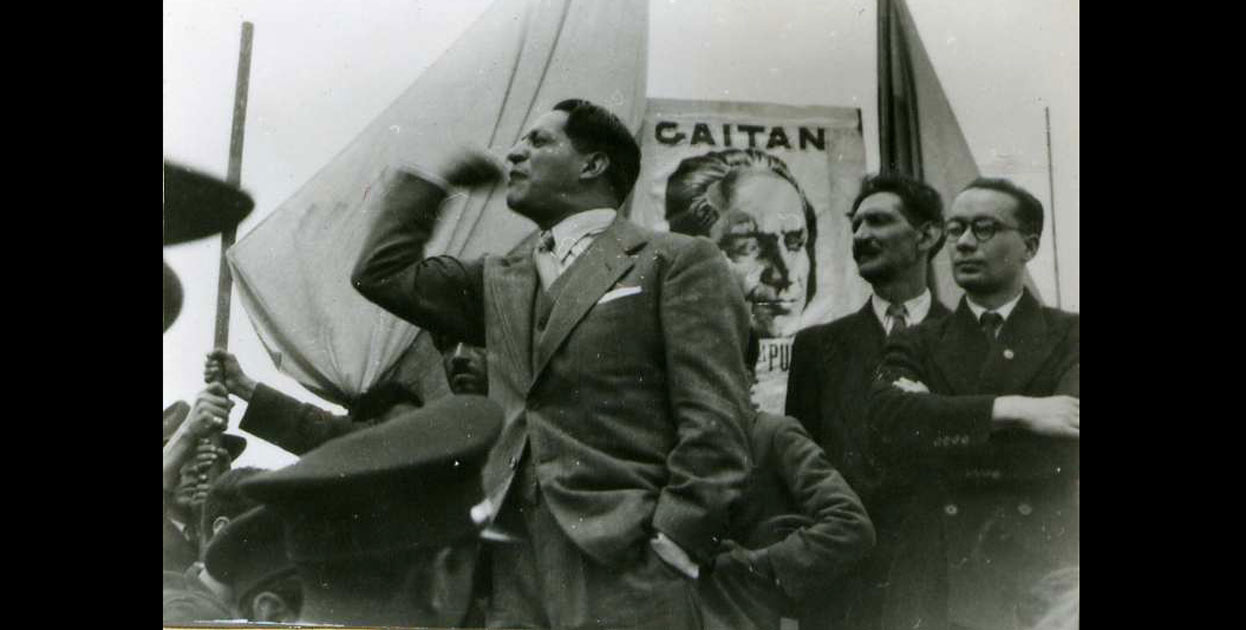 Resultado de imagen para jorge eliecer GAITÁN discurso