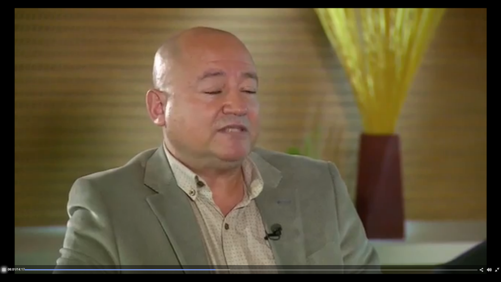 Carlos Antonio Lozada dice que cualquier colombiano que haya estado en contra de las FARC, podrá ser juzgado