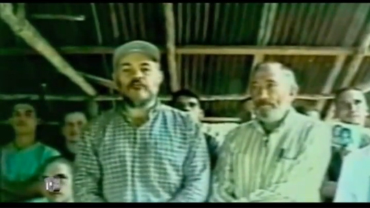 Le 5 mai 2003, très tôt dans la matinée, toutes ces personnes furent assassinées de sang froid par ordre des chefs des FARC