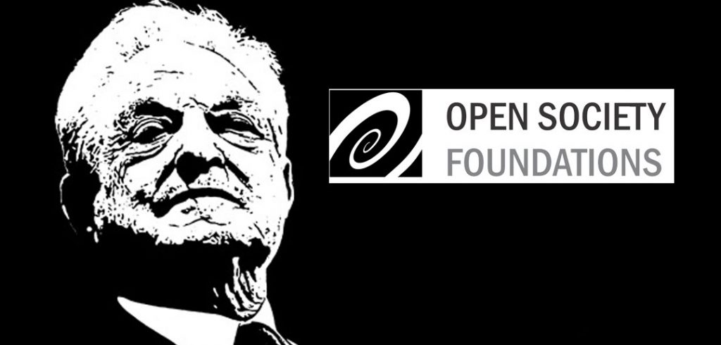 Open Society Found., George Soros