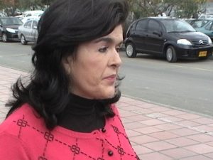 Jenny Gómez, la gestora de este proceso