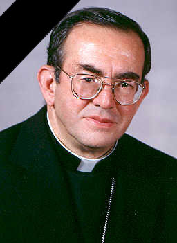 El Arzobispo Duarte Cancino, asesinado por las FARC