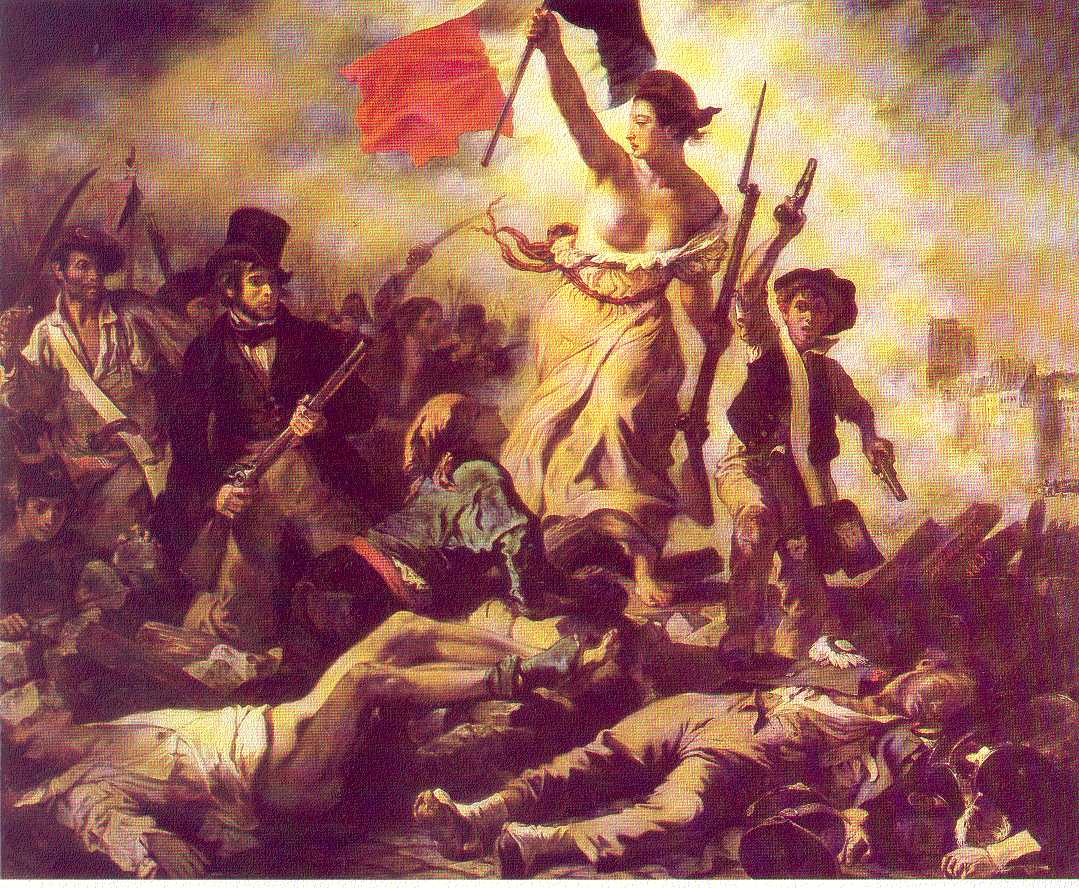 La revolución Francesa, "el crimen que debemos expiar" según declararon los jesuitas