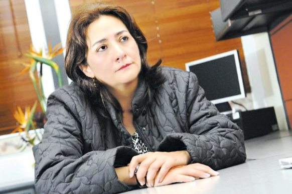 La Fiscal Ángela María Buitrago... debería estar en la cárcel