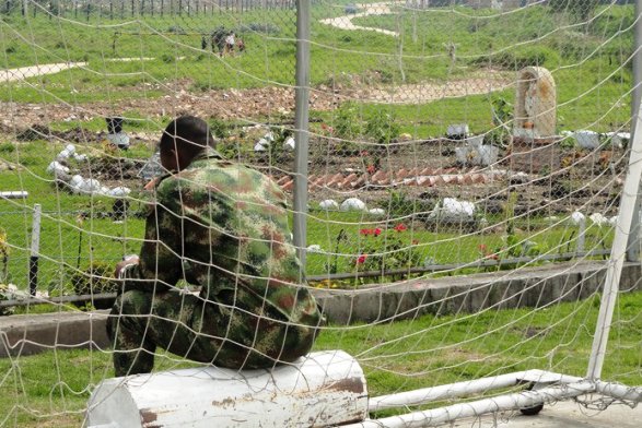 Los militares privados de la libertad, la mayoría de las veces de manera injusta, están en el abandono (Foto Adriana Ochoa)