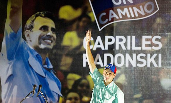 Henrique Capriles R.