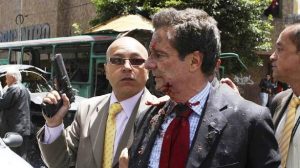 Fernando Londoño a été gravement blessé lors d’un attentat des Farc à Bogota