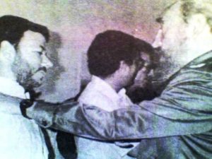Juan Manuel Santos y el tirano Fidel Castro, amigos desde siempre