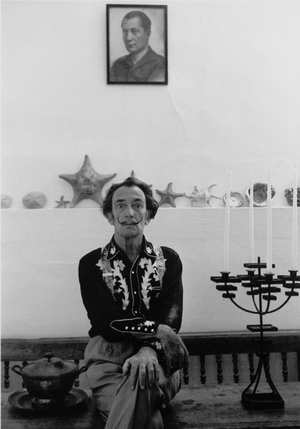 Dalí admiraba profundamente a Primo de Rivera