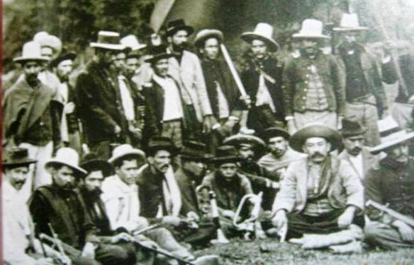 Ejército Liberal del Norte, en vísperas de la Batalla de palonegro, Mayo de 1900