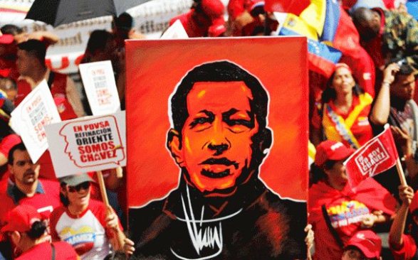 La era post - Chávez