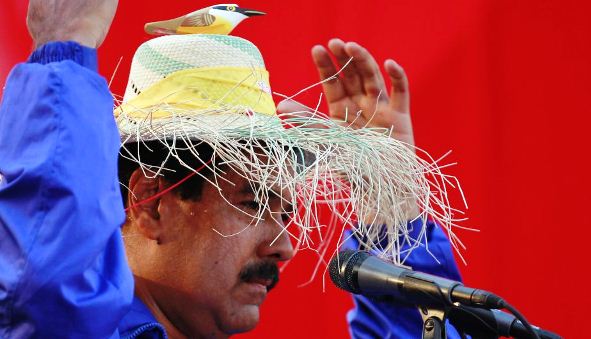 Nicolás Maduro, ahora sí se enloqueció