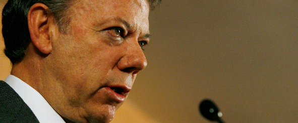 Juan Manuel Santos tiene acuerdos secretos con las FARC