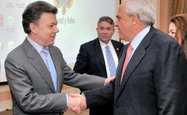 Juan Manuel Santos y Ernesto Samper, una alianza funesta para el país