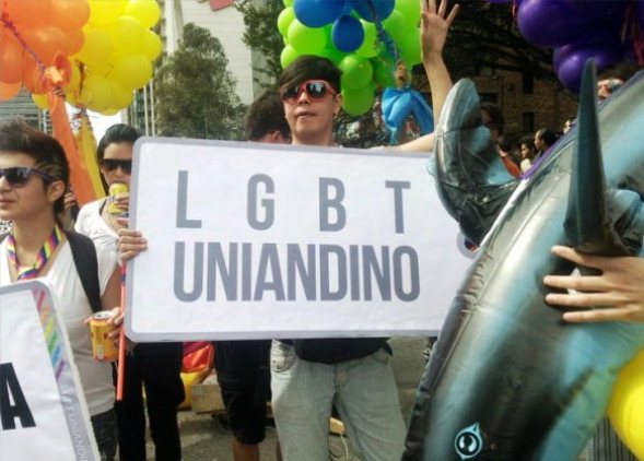 Movimiento Gay de la Universidad de Los Andes
