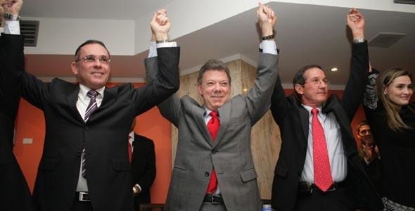 Partido Conservador y Santos