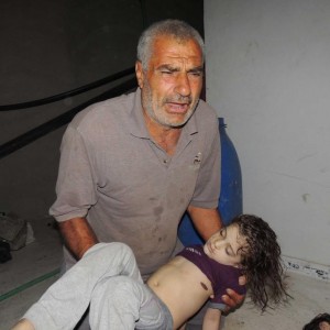 Miles de niños están siendo asesinados por el régimen socialista sirio