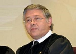 Magistrado José Luis Barceló
