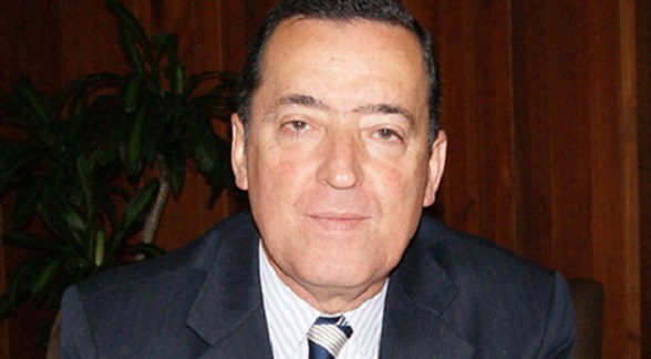 Jorge Iván Palacio, presidente de la Corte Constitucional