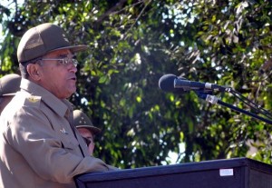 General cubano Pedro Mendiondo Gómez