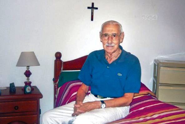 Jorge Rafael Videla, otro preso político que murió en prisión