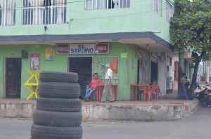 En Carora y El Callejón, Nadie quiere hablar