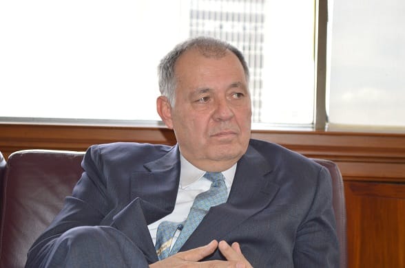 El Procurador Alejandro Ordóñez (Foto Periodismo Sin Fronteras)