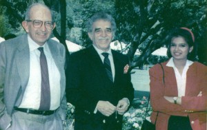 Plinio Apuleyo Mendoza y Gabriel García Márquez