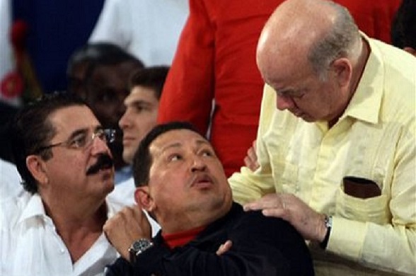 José Miguel Insulza y Chávez siempre fueron grandes aliados