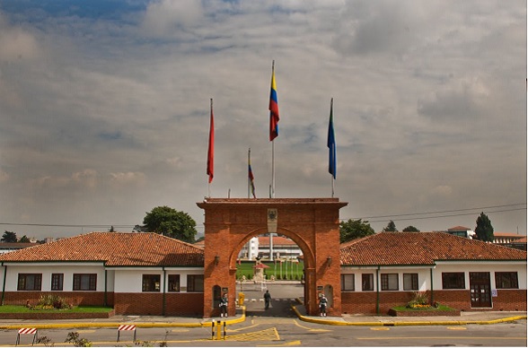Escuela militar de Cadetes, José María Córdoba