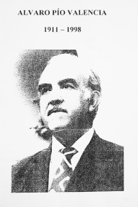 Álvaro Pio Valencia