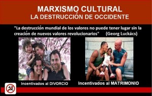 Marxismo cultural