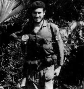 Camilo Torres Restrepo, el cura guerrillero