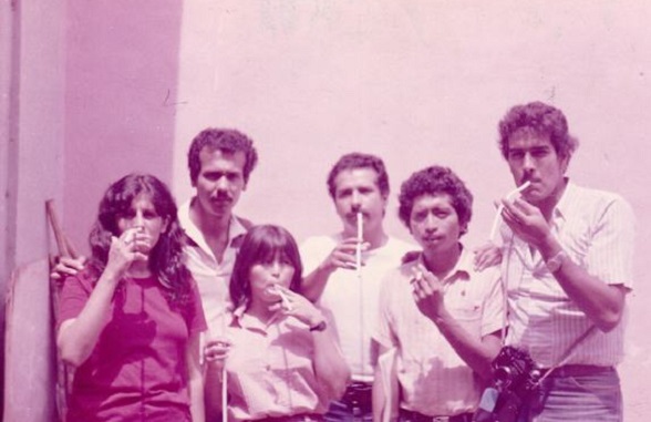 Nicolás Maduro, en tabacalera en La Habana, Cuba, donde también recibió adoctrinamiento