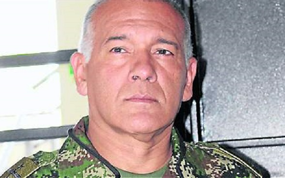 Coronel Hernán Mejía Gutiérrez