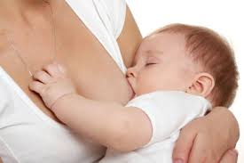 La lactancia materna es vital
