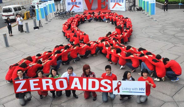 Campaña Mundial de Lucha contra el SIDA